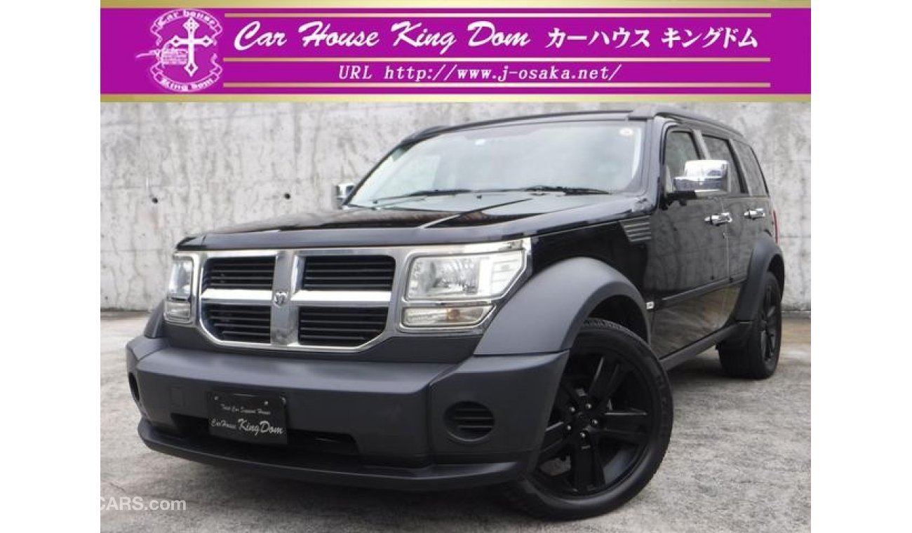 Dodge Nitro KA37