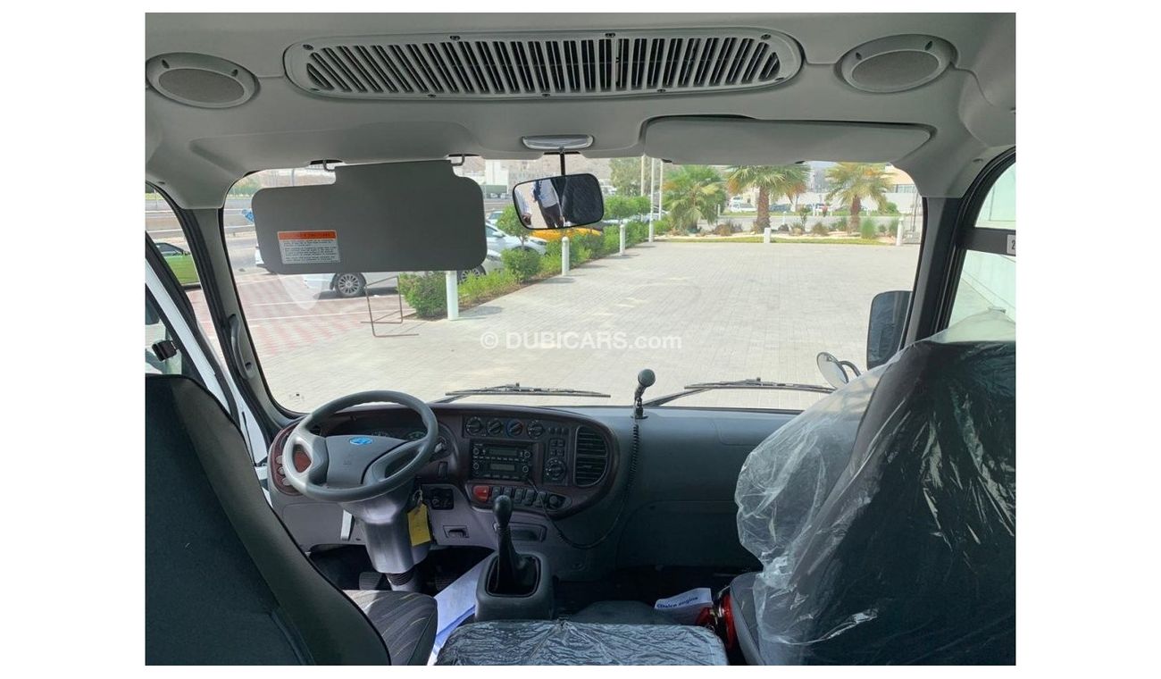 Hyundai County 23 STR BUS 3.9L ABS