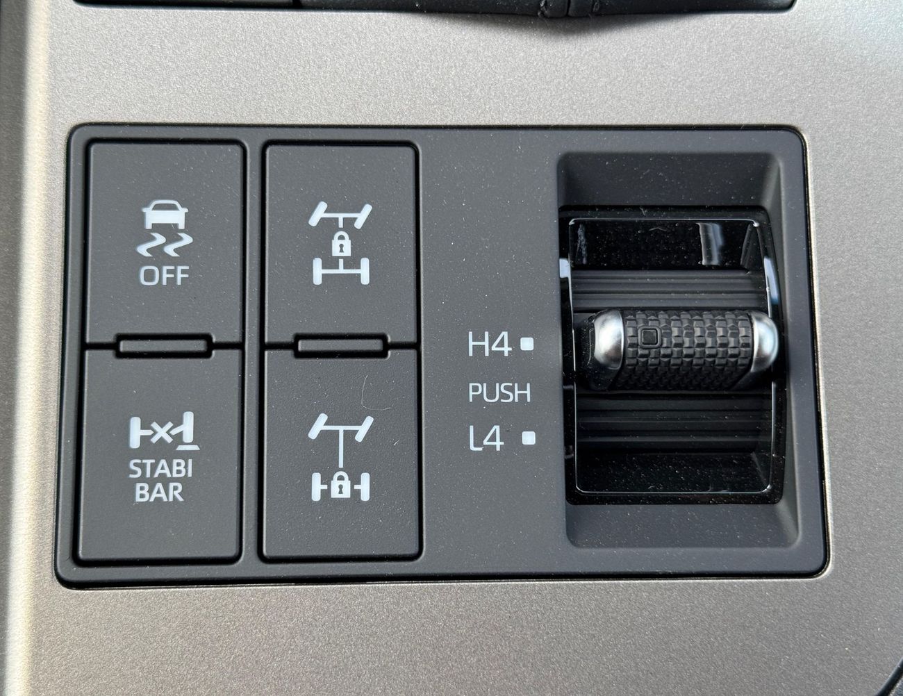 Toyota Prado ADVENTURE TOP VARIANT | 2.4L | HEADUP DISPLAY WITH 360* | POWER SEATS | SUNROOF (CODE# 69052)