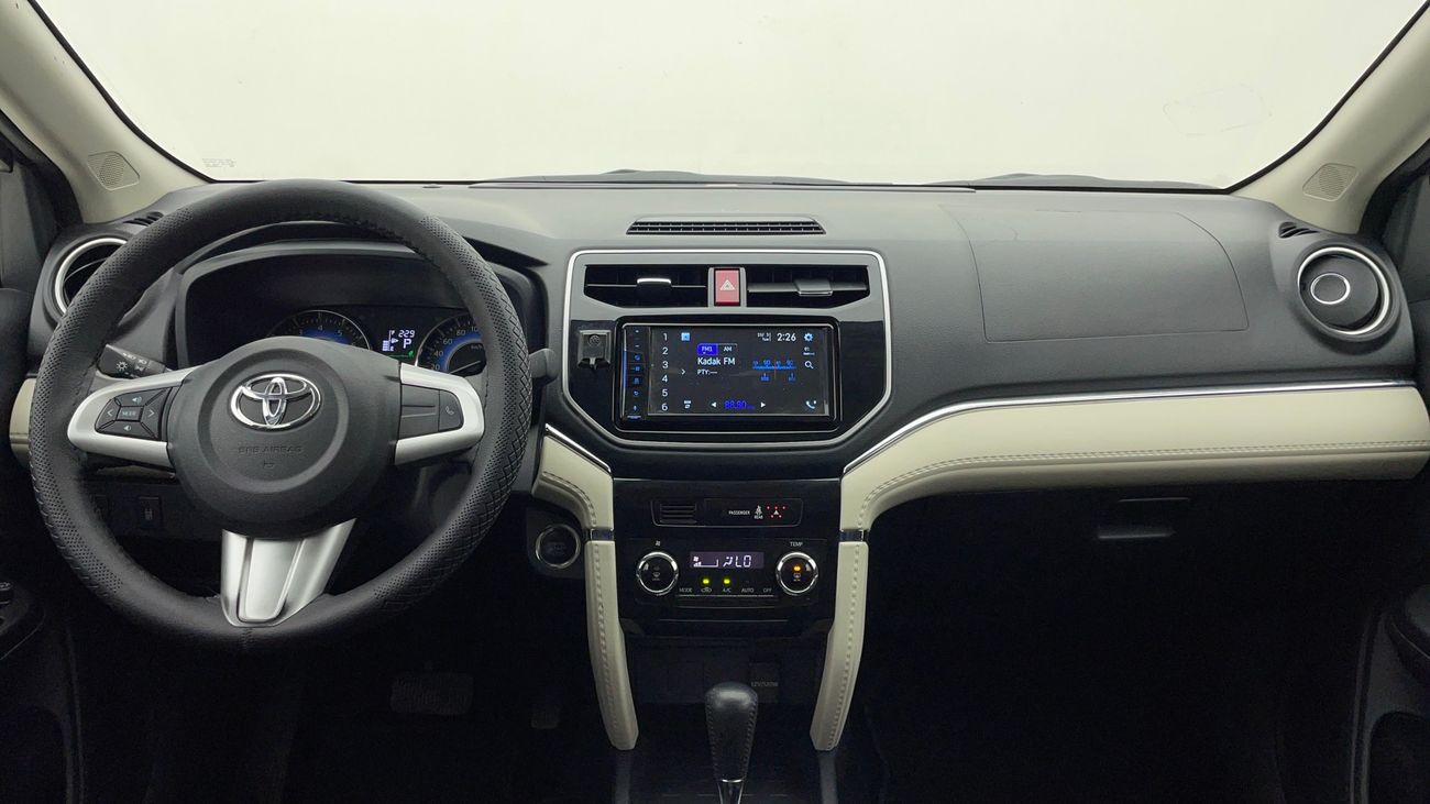 Toyota Rush GX 1.5 | Zero Down Payment | Home Test Drive