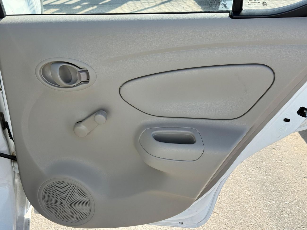 Nissan Sunny SV 1.5L Petrol 2025 Model Export Price @ 38,000 AED