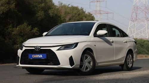 Toyota Yaris 1.5L G| FREE Agency Warranty | Zero Downpayment | Complete Service History