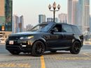Land Rover Range Rover Sport Range rover Sport  2017 black colour Rhd