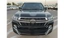 Toyota Land Cruiser 2017 TOYOTA LANDCRUISER V6