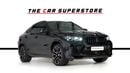 بي أم دبليو X6 M Competition 4.4L