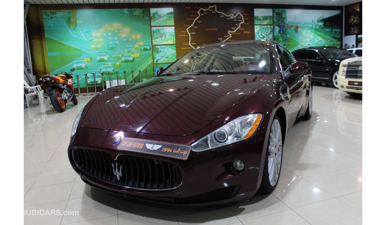 Maserati Granturismo