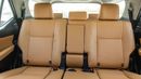 Toyota Fortuner TOYOTA FORTUNER VX SR5 V6 CYLINDER, 4.0P, BLACK COLOR TAN INTERIOR, 4WD