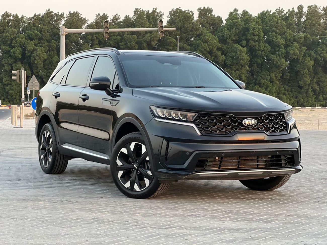 Kia Sorento Top 2.4L AWD