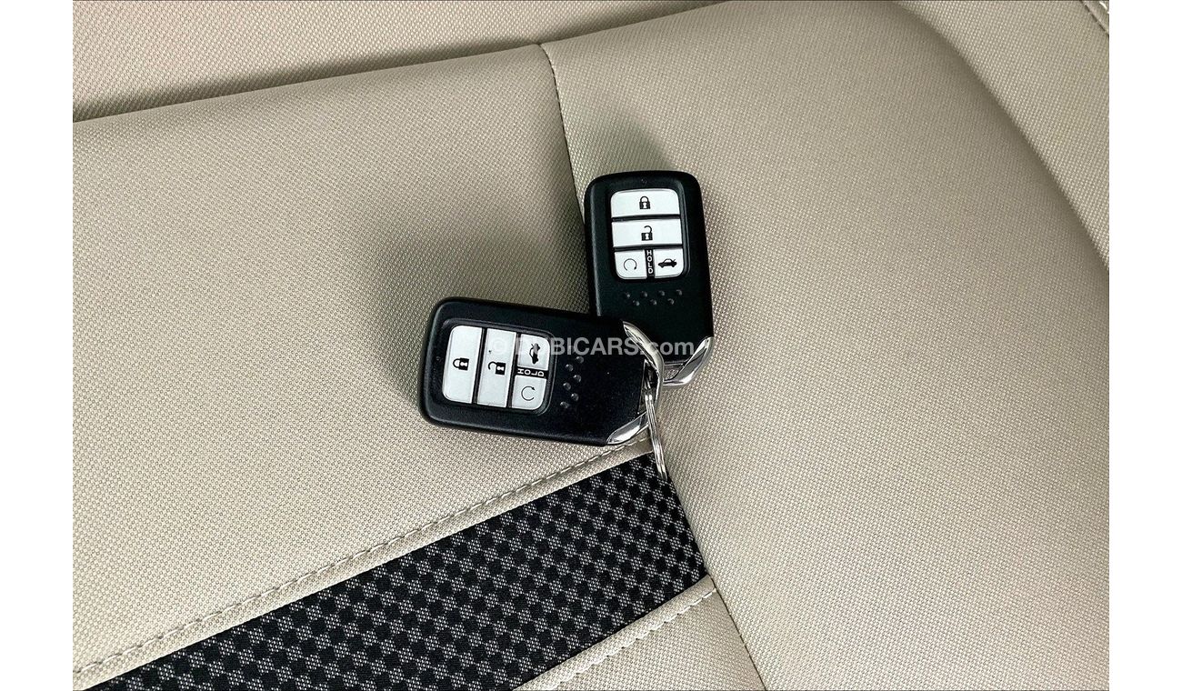 Honda Civic LX Sport