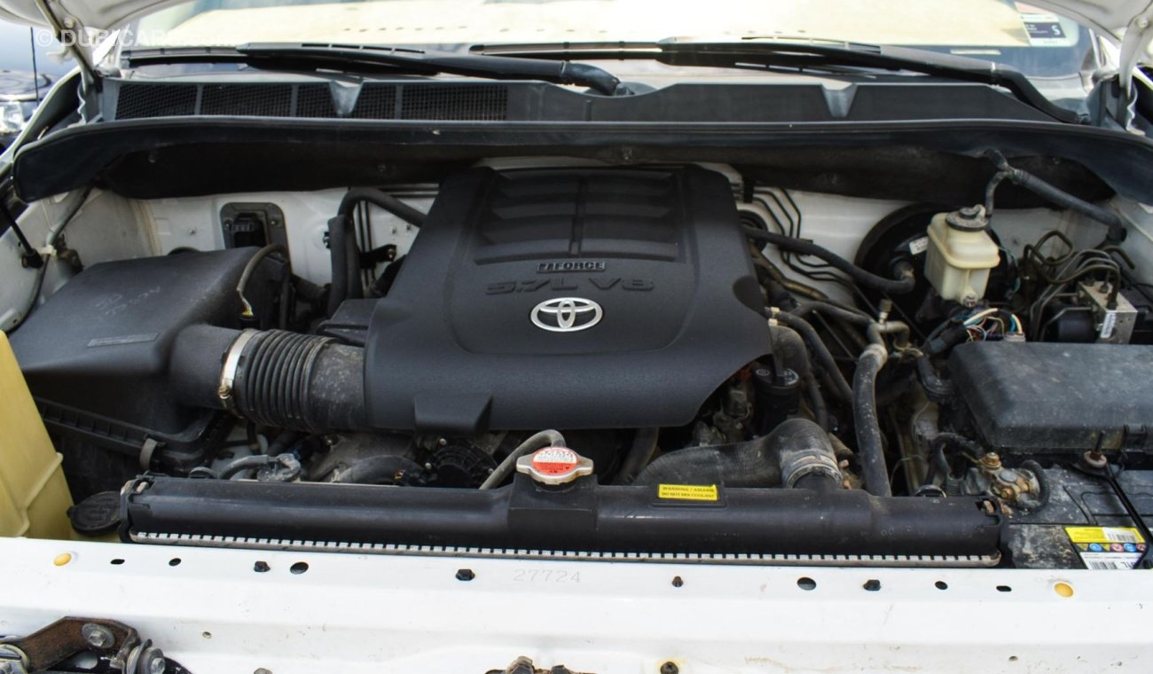 Toyota Tundra 5.7L V8 Limited