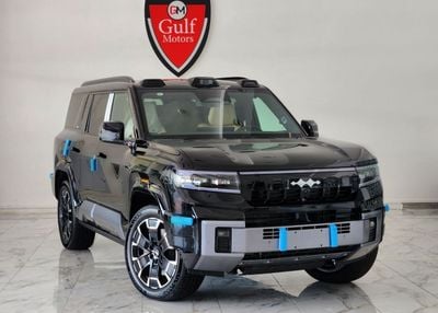 بي واي دي ليوبارد 8 Smart and Brave Flagship Edition (7 Seats)