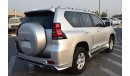 تويوتا برادو Toyota prado RHD Diesel engine model 2018 car very clean and good condition