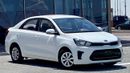 Kia Pegas 1.4L A/T 395 -Monthly l GCC l , Camera, GPS l Accident Free