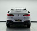 BMW X4 xDrive 30i M Sport 2.0L 2021 BMW X4 xDrive30i M-Sport, 2026 BMW Warranty + Service Pack, Full Option