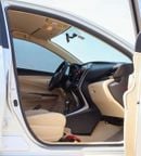 تويوتا يارس تويوتا يارس | 1.6 لتر | 2022 | خليجي | خالية من الحوادث | بحالة ممتازة | 588 شهرياً