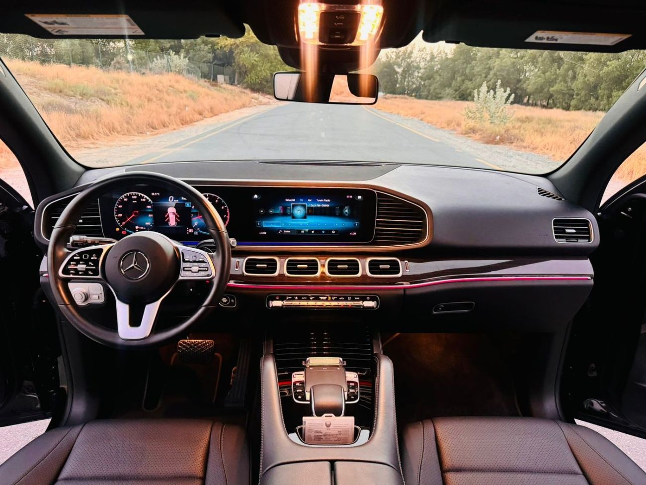 Mercedes-Benz 350 Mercedes GLE 350 body kit 53 AMG