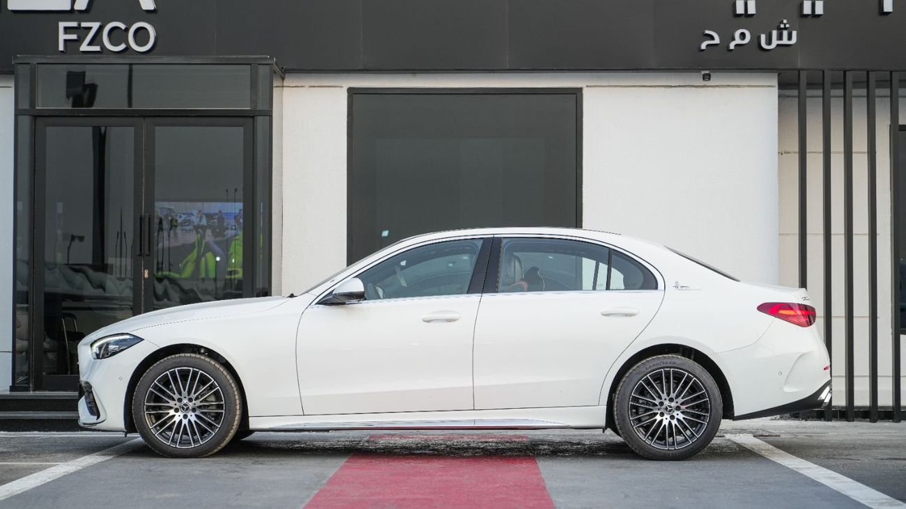 Mercedes-Benz C 200 LONG 2025 MY
