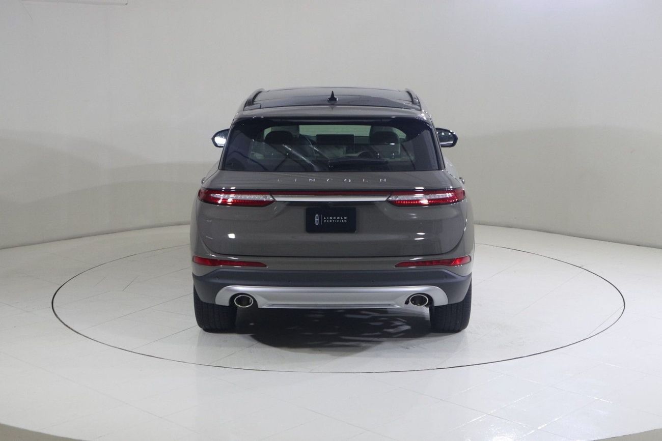 Lincoln Corsair COR425 CORSAIR RESERVE 201A AWD 2.0L TURBOCHARGED