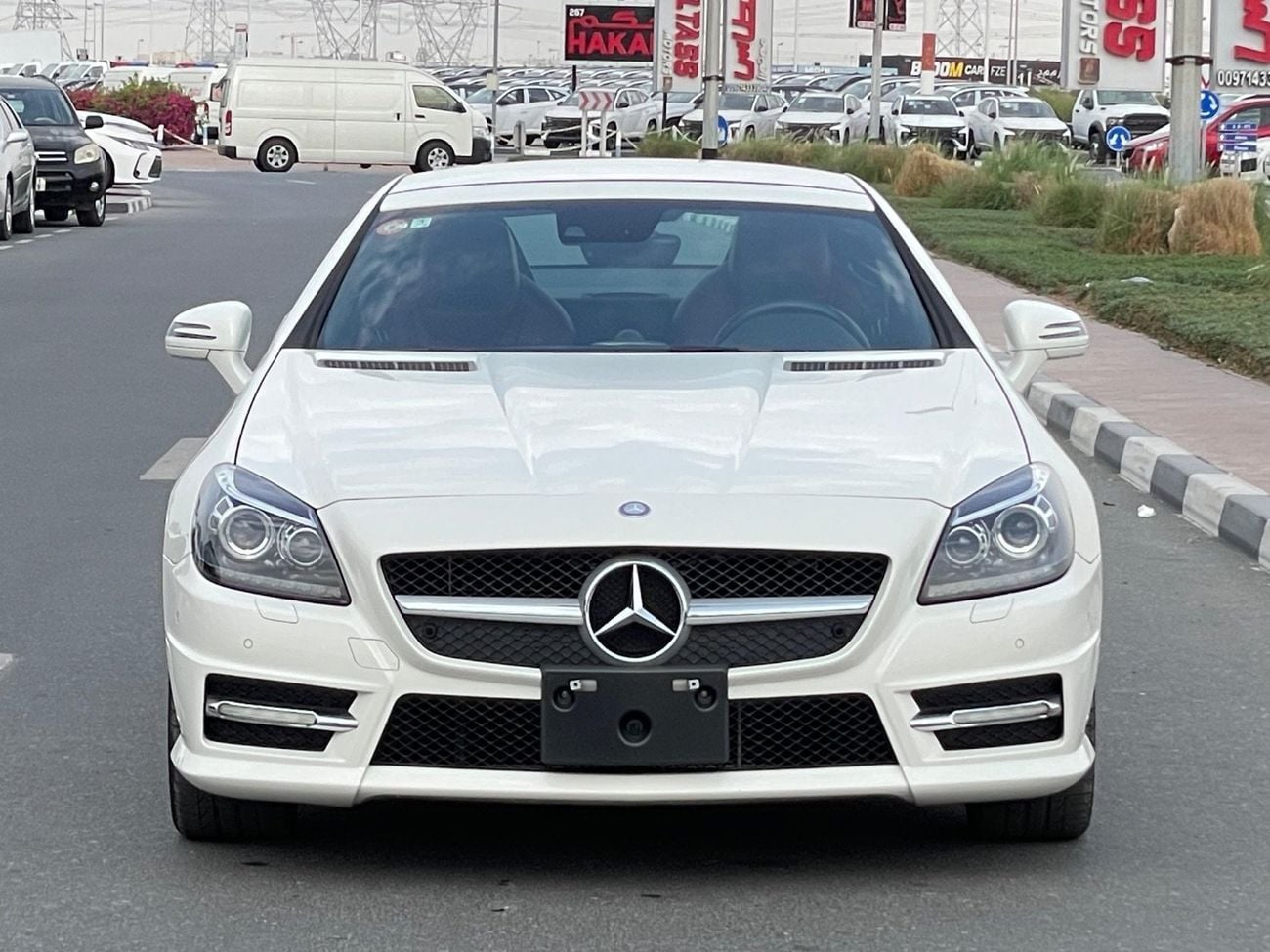 مرسيدس بنز SLK 350 SPORT