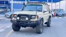 Toyota Land Cruiser Pick Up Heavy Duty Double Cabin Pickup RHD 4.5L 1VD-FTV V8 Diesel Engine Manual Transmission 4WD 5 Seats 4 D