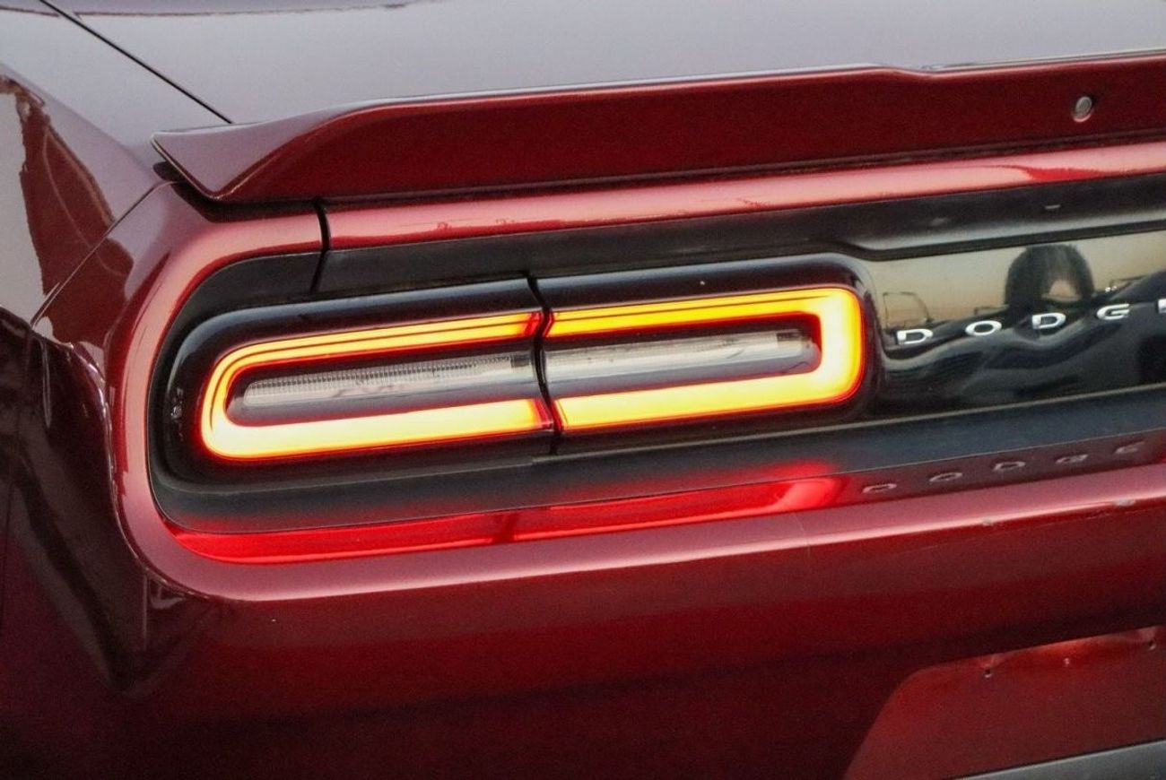 Dodge Challenger Dodge Challenger SXT / 2022 / USA / Only 29,000Mi