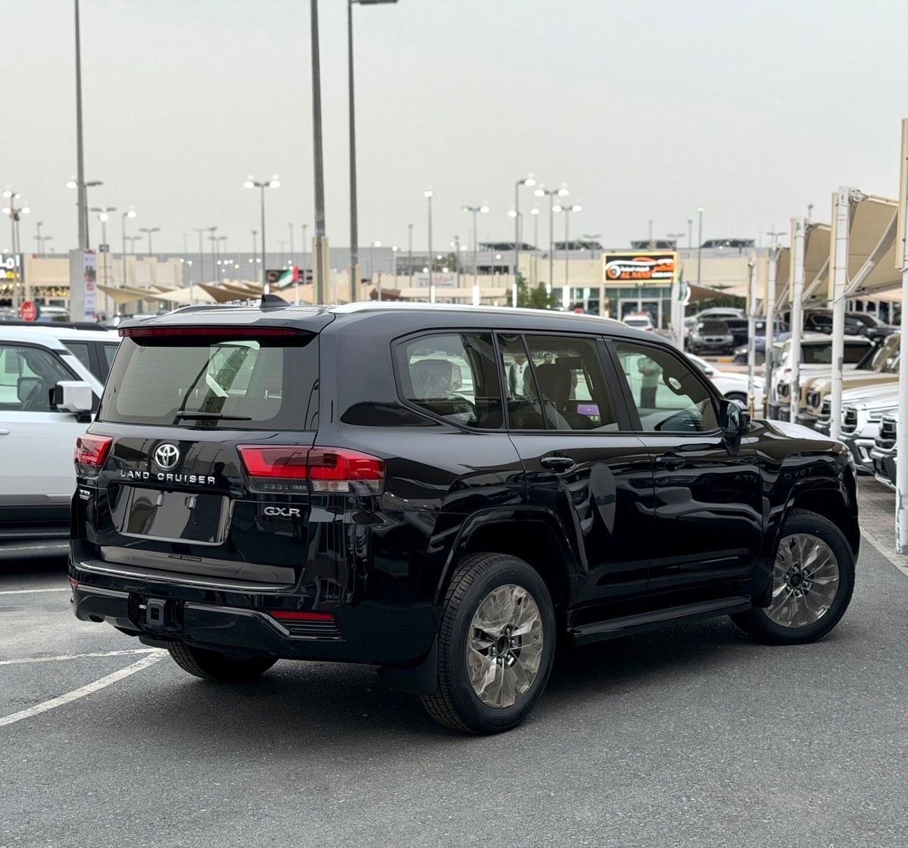 Toyota Land Cruiser LC GXR 3.3 Diesel || 2026