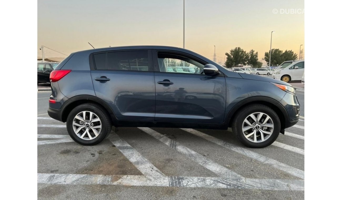 كيا سبورتيج 2016 Kia Sportage GDi 2.4L / EXPORT ONLY