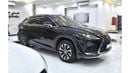 Lexus RX450h EXCELLENT DEAL for our Lexus RX450 HYBRID ( 2020 Model ) in Black Color GCC Specs