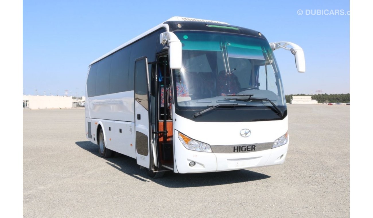 Higer H7 KLQ6798 2019 |  BUS WITH AC 35 SEATER - BEST PRICE WITH GCC SPECS ((EXCELLENT CONDITION INSPECTED))