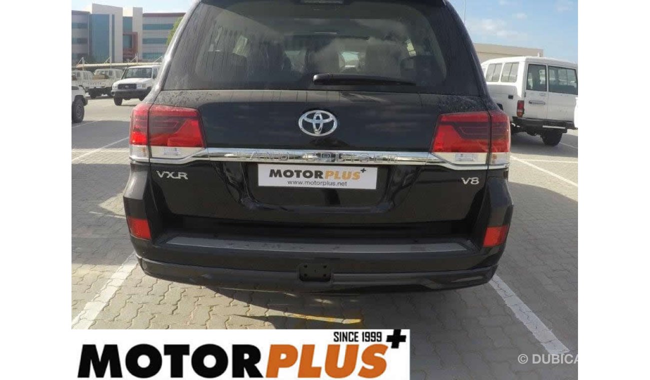 Toyota Land Cruiser 4.5lt Diesel VXR AT RHD Export Only