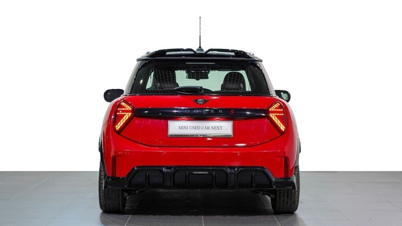 Mini John Cooper Works