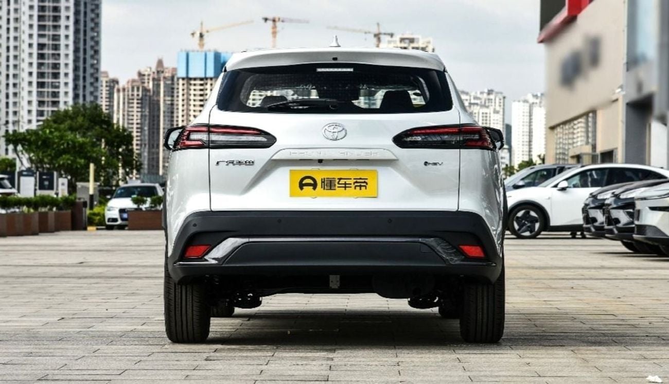 تويوتا فرونتلاندر Luxury