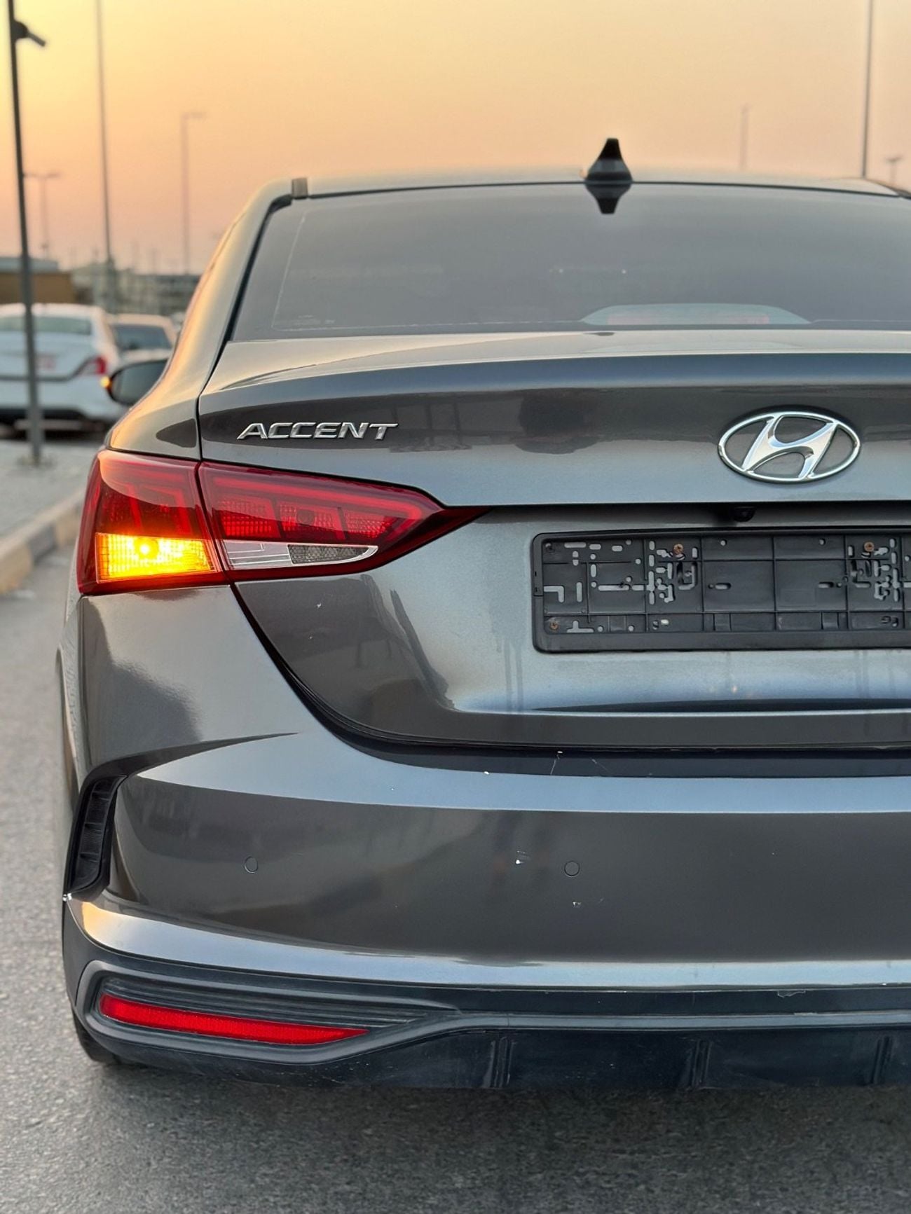 Hyundai Accent GL