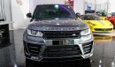 Land Rover Range Rover Sport Autobiography With Lummaclrrs Body kit