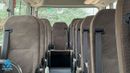 Toyota Coaster  2025 | 23-Seater | 4.0L Diesel | RWD | GCC Specs | Full Option White | BEST PRICE