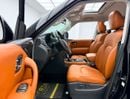 نيسان باترول 2022 Nissan Patrol LE Platinum, 12/2027 Nissan Warranty, Full Nissan Service History, GCC