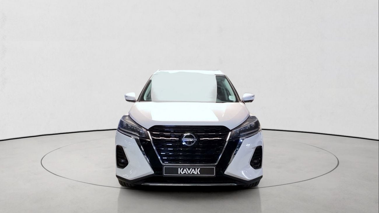 Nissan Kicks 1.6 SL + NIM CVT | Guaranteed Warranty | 0 Down Payment