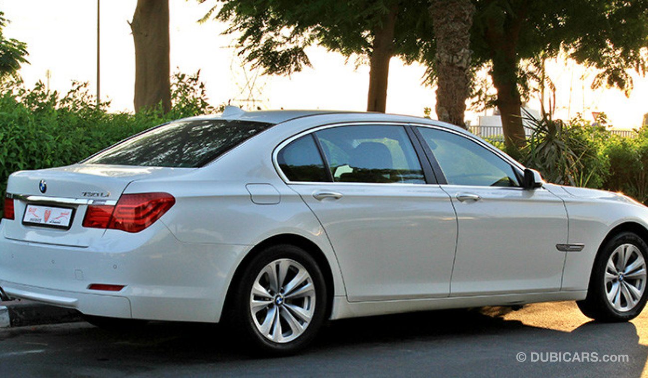 BMW 730Li EXCELLENT CONDITION