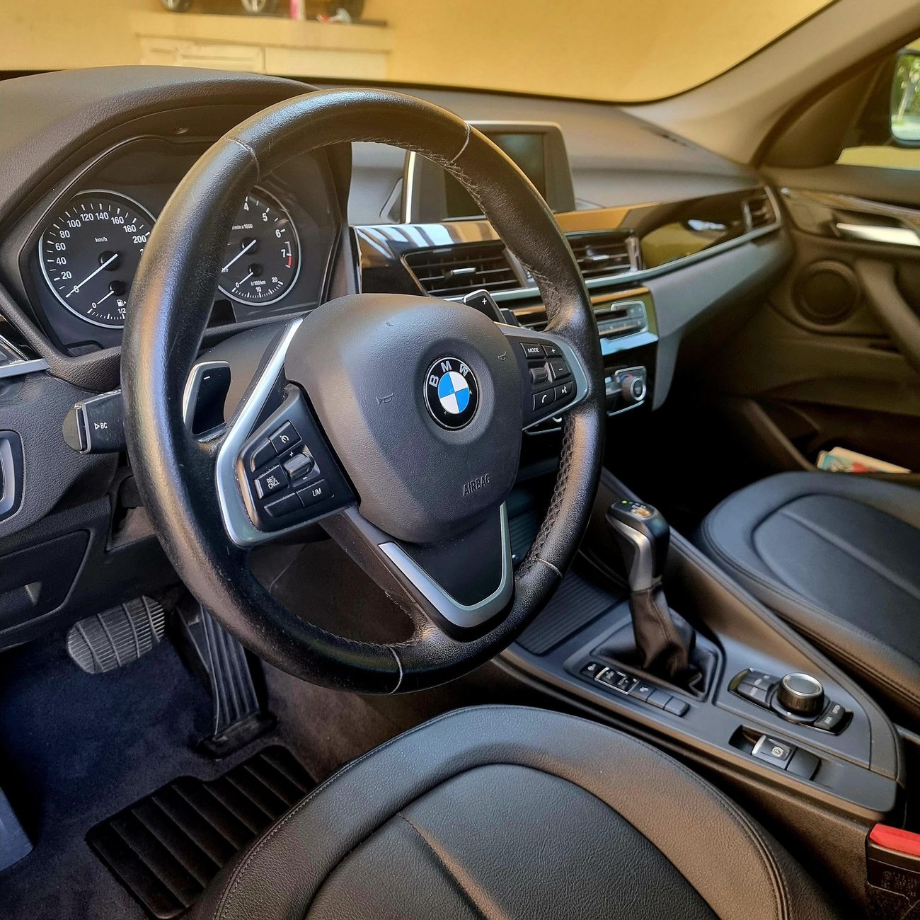 بي أم دبليو X1 sDrive 20i Sport Line 2.0L