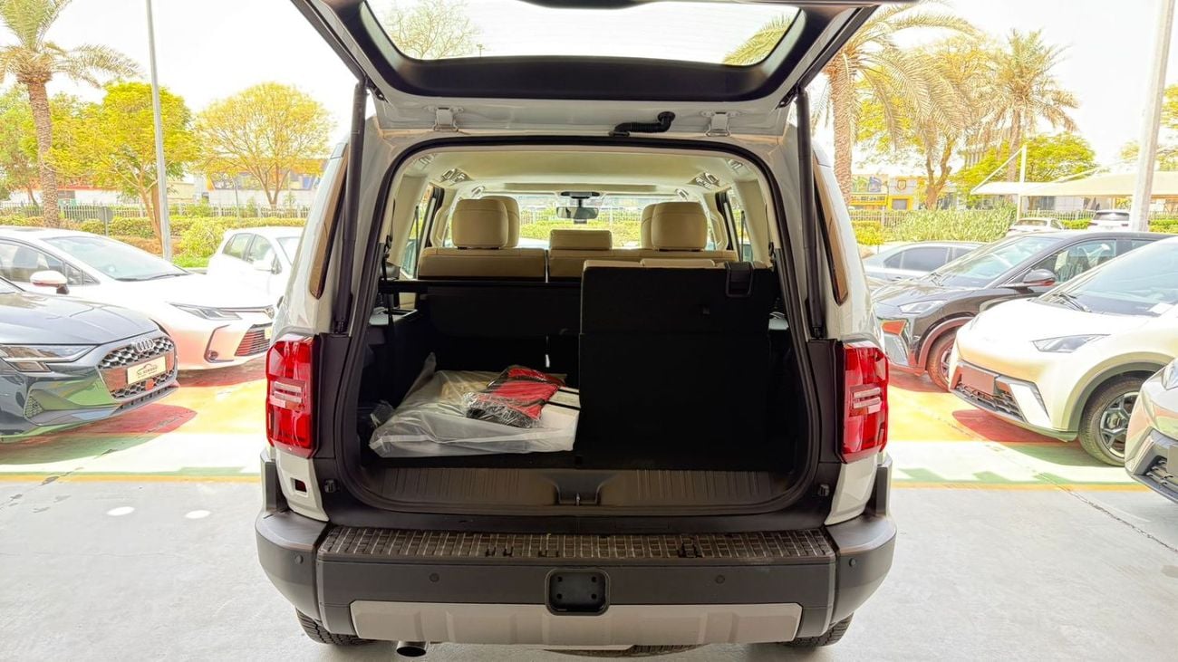 Toyota Prado Toyota Prado TXL 2.4L 4WD | 0KM | 2025 | GCC