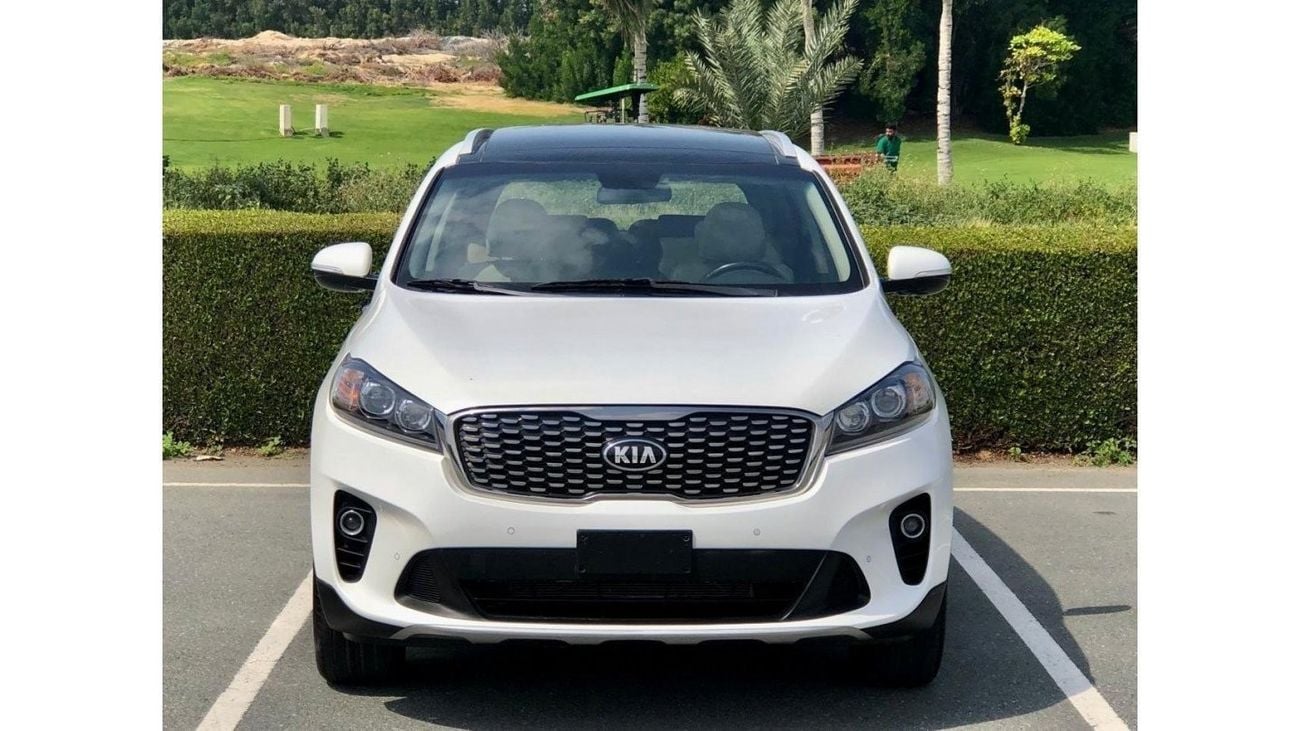 Kia Sorento SORENTO 2020 ,V4 GCC ,Top Of Range,Panoramic ،7 seater