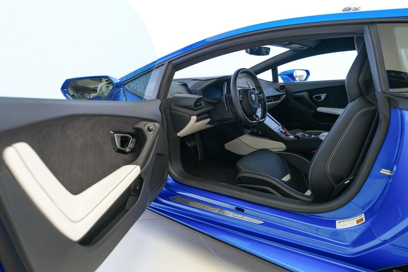 Lamborghini Huracan EVO SPYDER