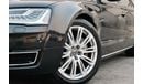 Audi A8 L 50 TFSI  | 2,152 P.M  | 0% Downpayment | Magnificent Condition!
