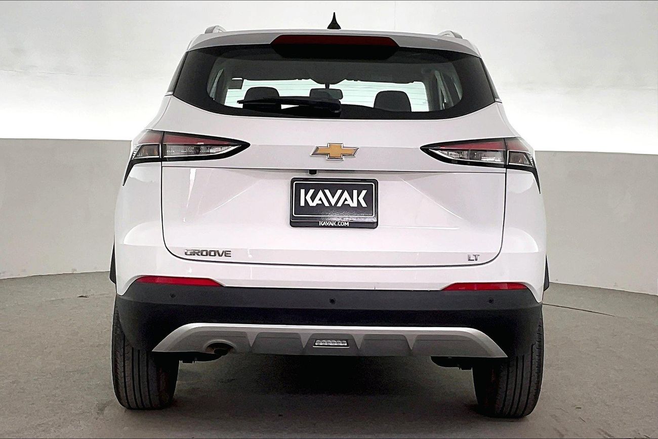 Chevrolet Groove LT | Guaranteed Warranty | 0 Down Payment