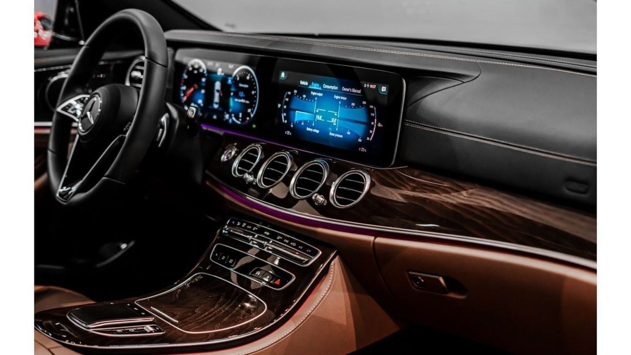 Mercedes-Benz E300 2023 Mercedes E300, 2028 Mercedes Warranty Valid, Brand New Car, GCC