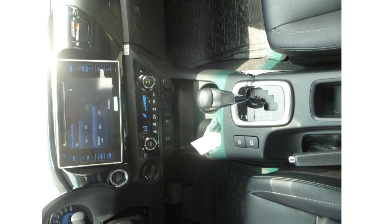تويوتا هيلوكس Revo 2.8L Diesel Double Cab G Grade Auto