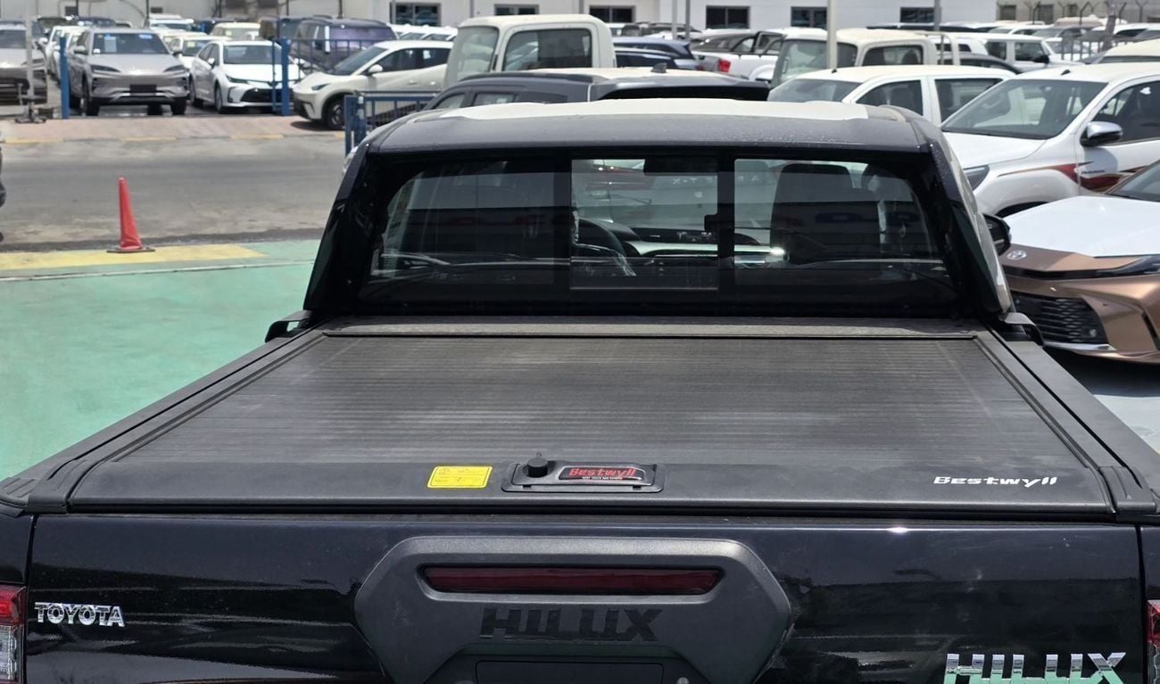 Toyota Hilux GR Sport 4.0L 2025 MODEL