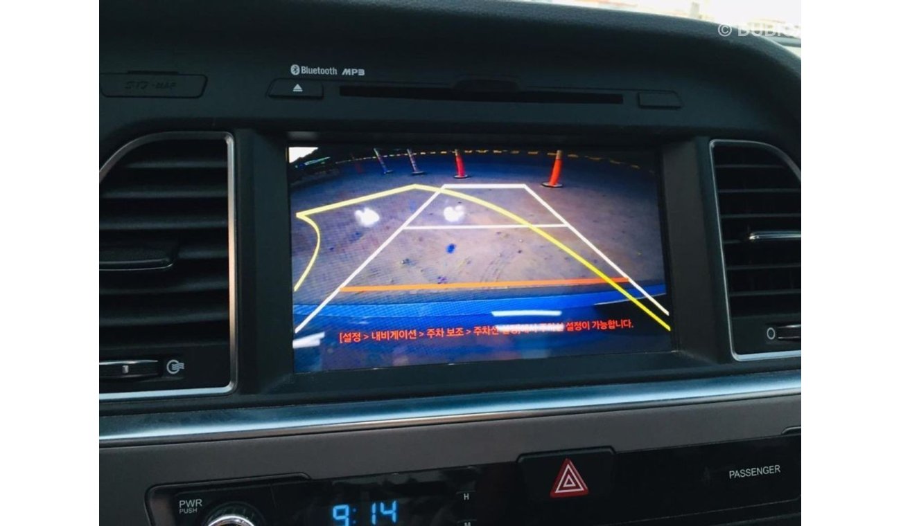 Hyundai Sonata 2015 Panorama DIESEL ORIGNAL PAINT