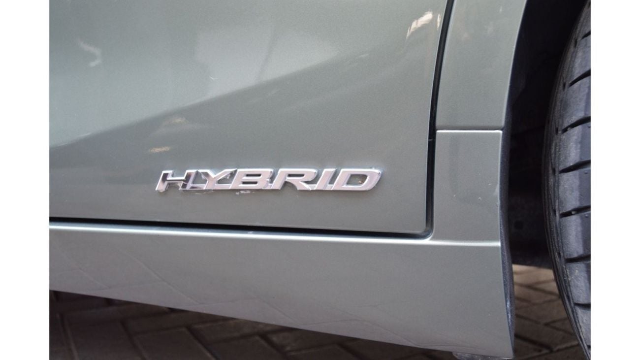 Lexus ES 300 Hybrid ES300H