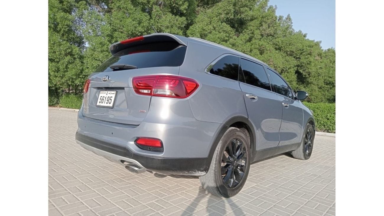 كيا سورينتو توب